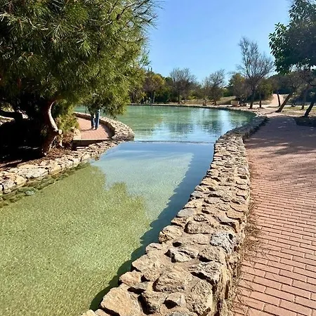 Lejlighed Serenity Oasis *
