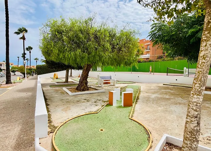 Apartmán Serenity Oasis Torrevieja