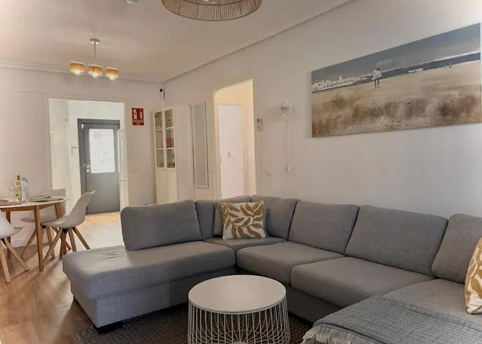 Apartmán Serenity Oasis Torrevieja