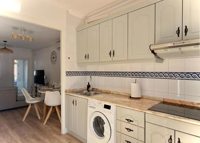Apartmán Serenity Oasis Torrevieja