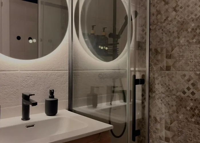 Serenity Oasis Apartmán *