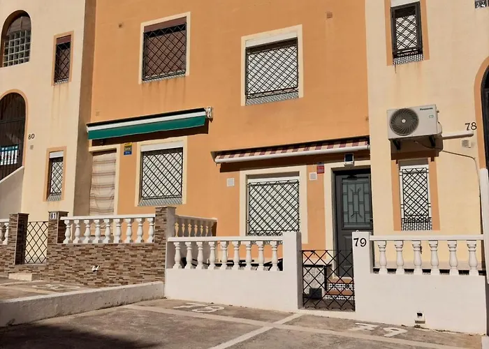 Serenity Oasis Apartmán Torrevieja