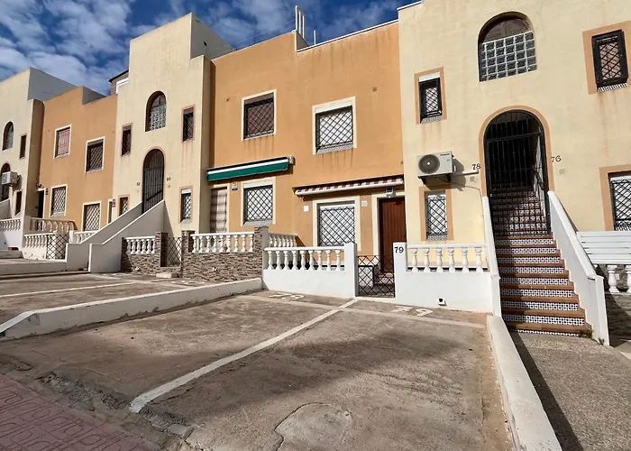 A&a 公寓 托雷维耶哈